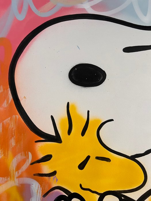 Gunnar Zyl (1988) - Snoopy  Woodstock