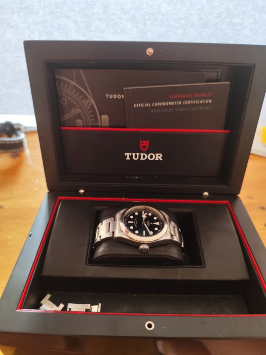 Tudor - Heritage - 79500 - Unisex - 2011-nu