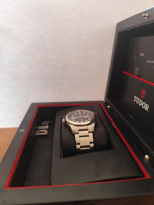 Tudor - Heritage - 79500 - Unisex - 2011-nu