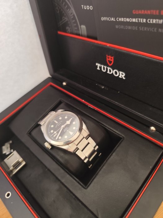 Tudor - Heritage - 79500 - Unisex - 2011-nu