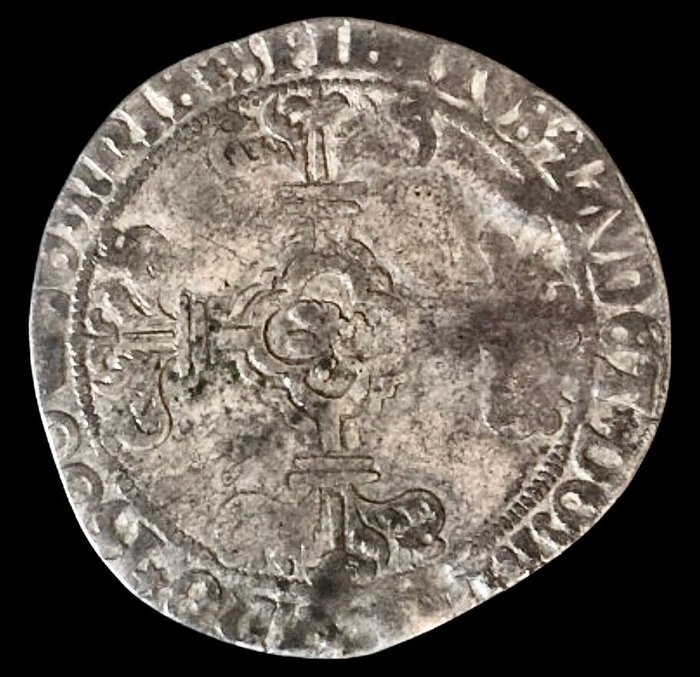 Holland. Albrecht  Isabella (1598-1621). 3 Patards - 16XX - (R662)  (Ingen mindstepris)