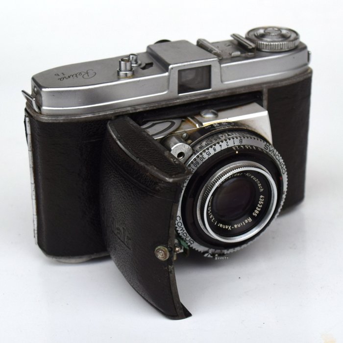 Kodak Retina Ib (type 018) Rangefinder søgerkamera  (Ingen mindstepris)