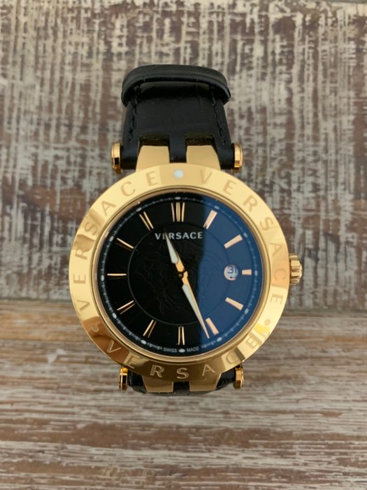 Versace - 23Q80K11010905 - Mænd - 2010-2020