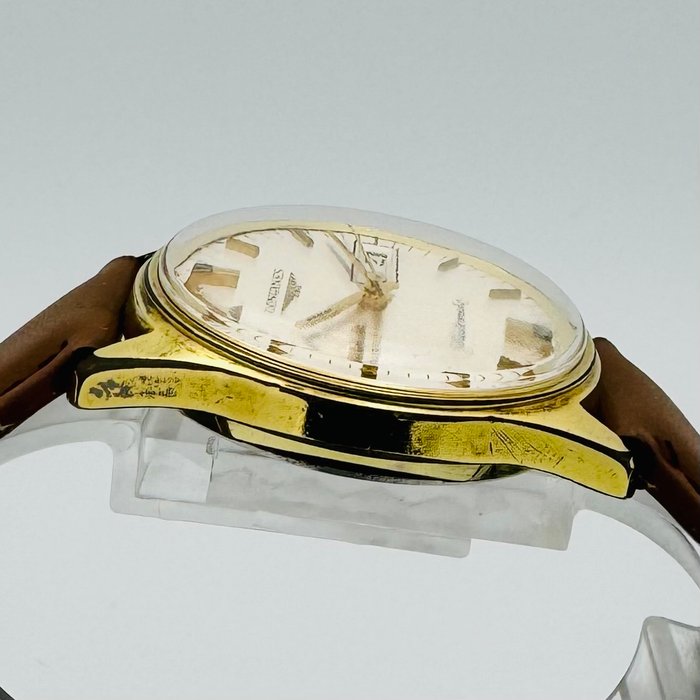 Longines - Admiral Five Star - Ingen mindstepris - 8340 - Mænd - 1970-1979