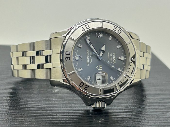 Tudor - Prince Date Hydronaut - 89190 - Mænd - 2000-2010