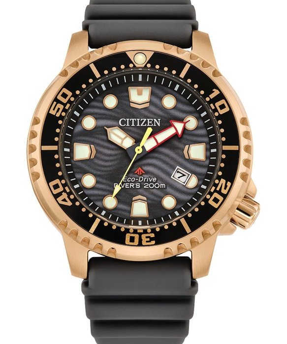 Citizen - Promaster Sub Mariner Gold Edition - Ingen mindstepris - Mænd - 2024