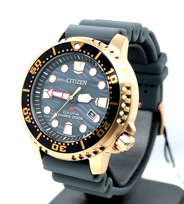 Citizen - Promaster Sub Mariner Gold Edition - Ingen mindstepris - Mænd - 2024