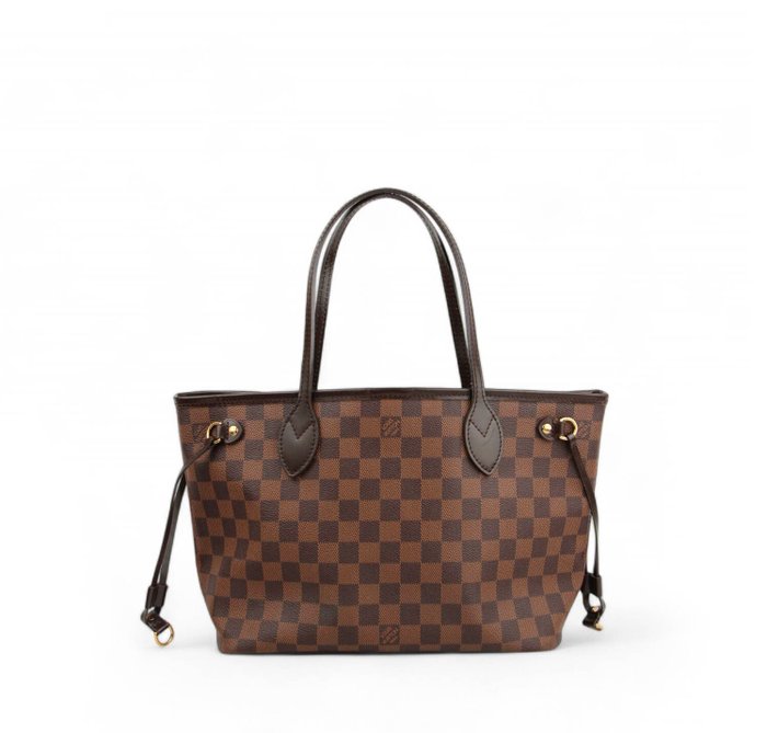 Louis Vuitton - Neverfull PM - Skuldertaske