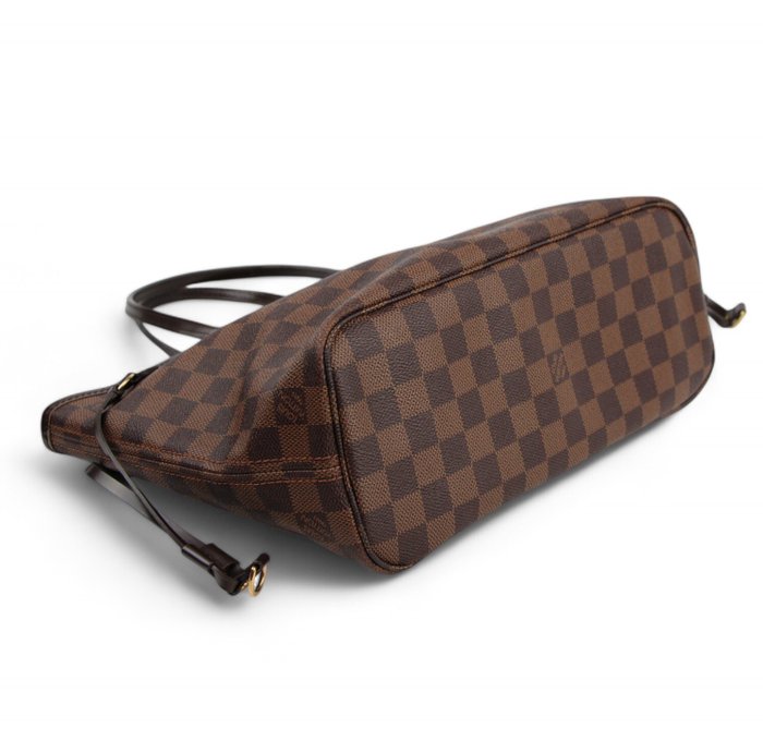 Louis Vuitton - Neverfull PM - Skuldertaske