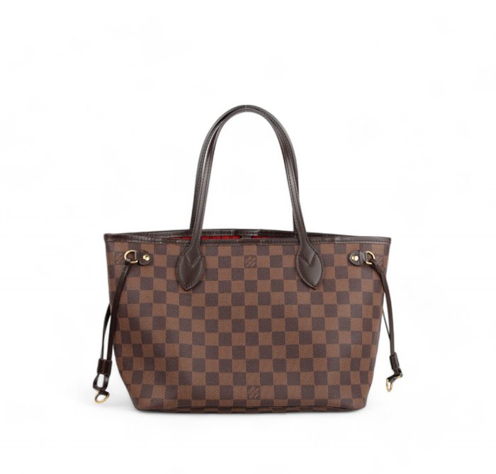 Louis Vuitton - Neverfull PM - Skuldertaske