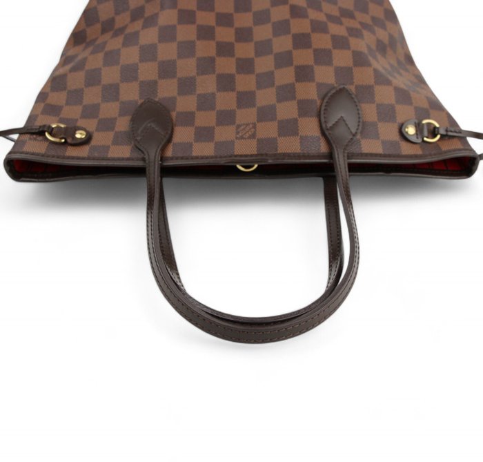 Louis Vuitton - Neverfull PM - Skuldertaske