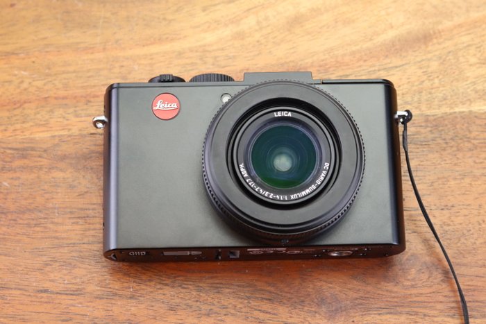 Leica D-lux 6 Digitalkamera