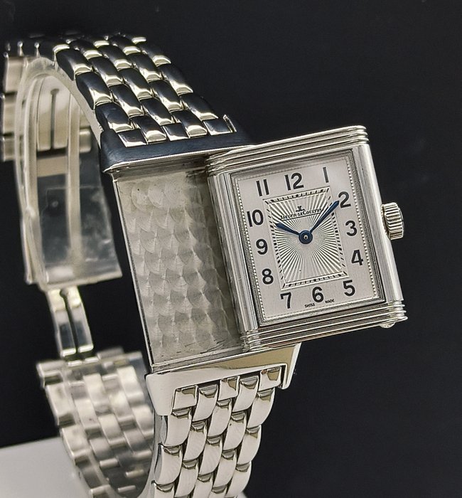 Jaeger-LeCoultre - Reverso Classic Small - Q2608140 (221.8.86) - Kvinder - 2020+