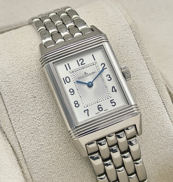 Jaeger-LeCoultre - Reverso Classic Small - Q2608140 (221.8.86) - Kvinder - 2020+