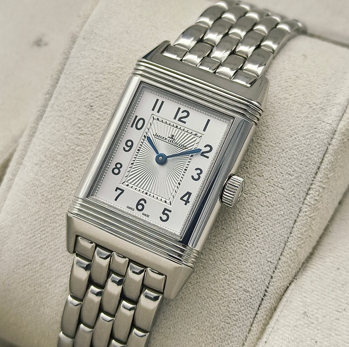 Jaeger-LeCoultre - Reverso Classic Small - Q2608140 (221.8.86) - Kvinder - 2020+