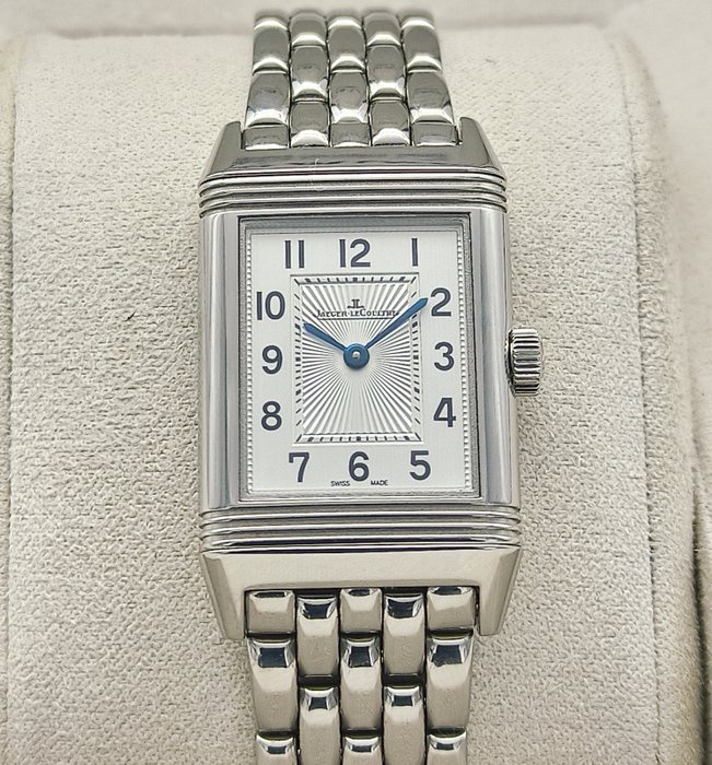 Jaeger-LeCoultre - Reverso Classic Small - Q2608140 (221.8.86) - Kvinder - 2020+