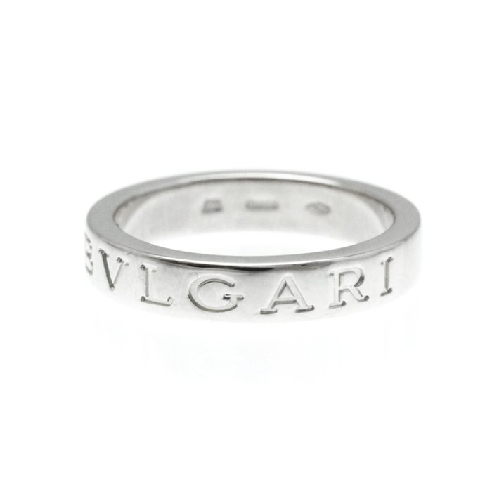 Bvlgari - Ring - 18 kraat Hvidguld