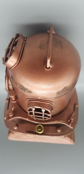 Rolex - Casco da palombaro Vintage