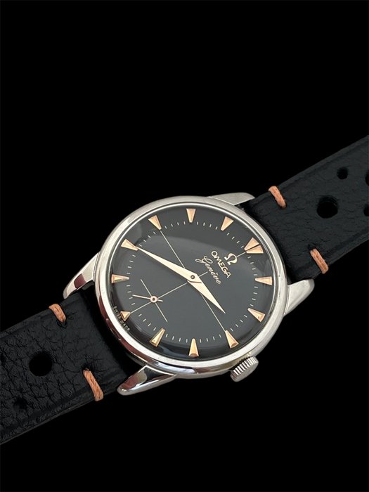 Omega - Geneve Pie-Pan - 2903-4 - Mænd - 1950-1959