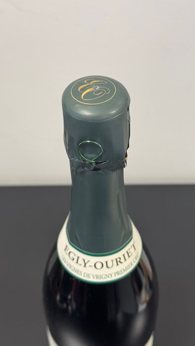 Egly Ouriet, les vignes de vrigny - Champagne - 1 Flaske (0,75L)