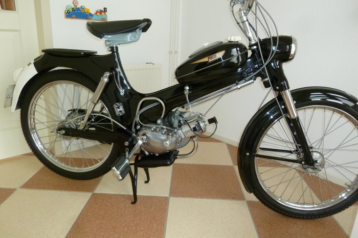 Puch - MS 50 L - 49 cc - 1957