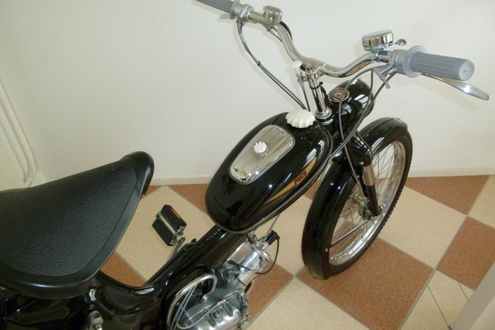 Puch - MS 50 L - 49 cc - 1957