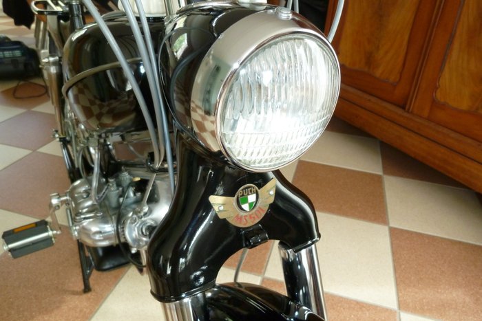 Puch - MS 50 L - 49 cc - 1957