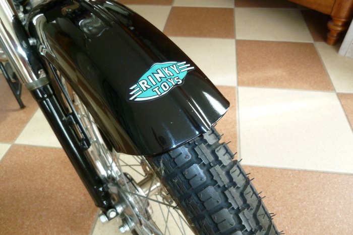 Puch - MS 50 L - 49 cc - 1957