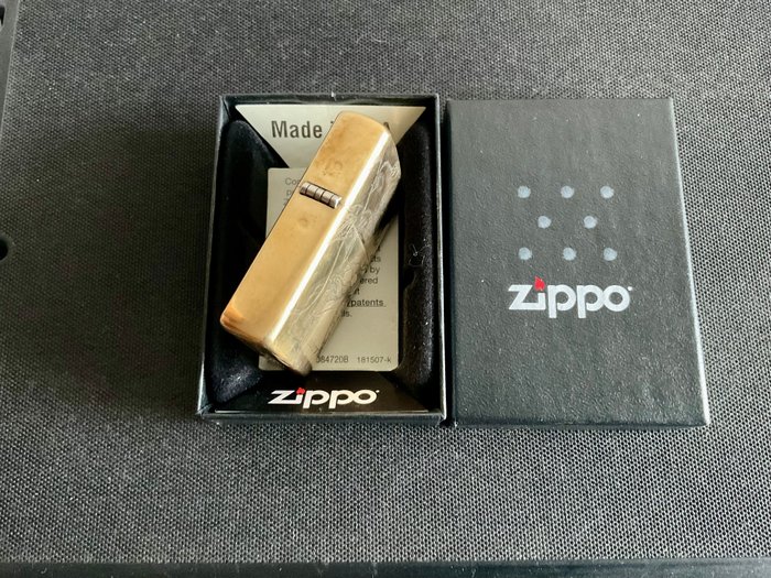 Zippo - Anime G-taste - Lommelighter - Messing