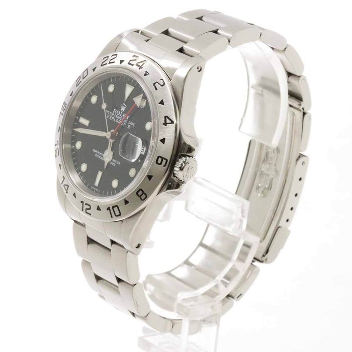 Rolex - Explorer II - 16570 (serial A) - Mænd - 1990-1999