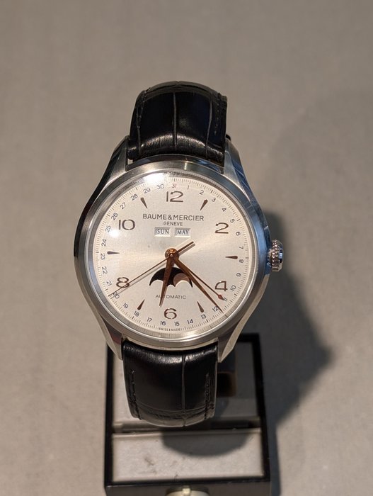 Baume  Mercier - Clifton - M0A10055 - Mænd - 2000-2010