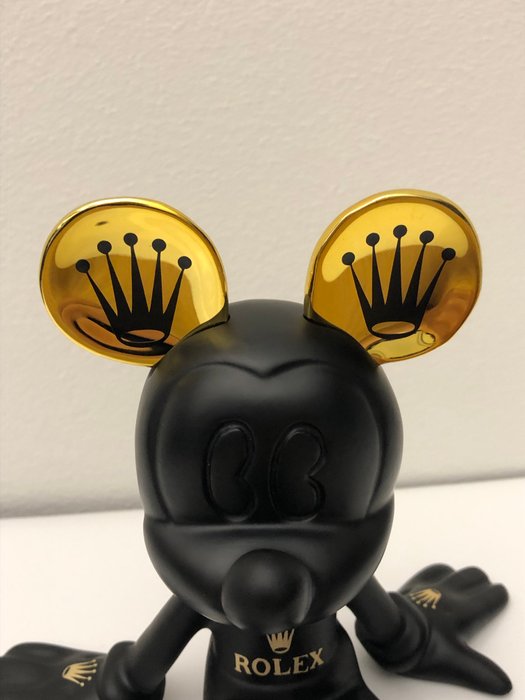 GF Exclusives - Rolex x Sitting Mickey Mouse