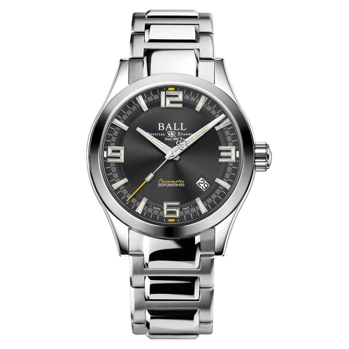 BALL - Engineer M - Challenger Grey NM2032C-SCA-GY All Taxes Included - Mænd - 2011-nu