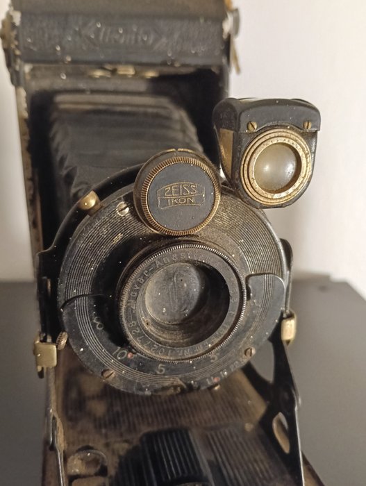 Zeiss Ikon Ikonta Blæsebælg