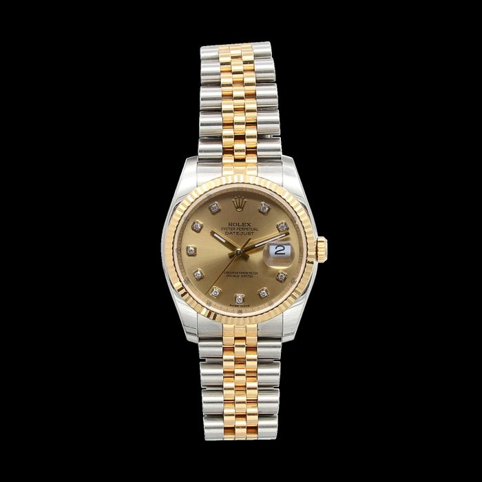 Rolex - Datejust - 116233 - Unisex - 2000-2010