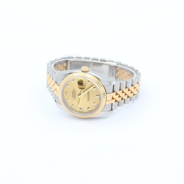 Rolex - Datejust - 116233 - Unisex - 2000-2010