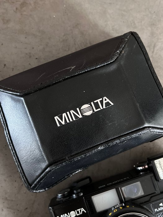 Minolta Hi-Matic S2 Rangefinder søgerkamera  (Ingen mindstepris)