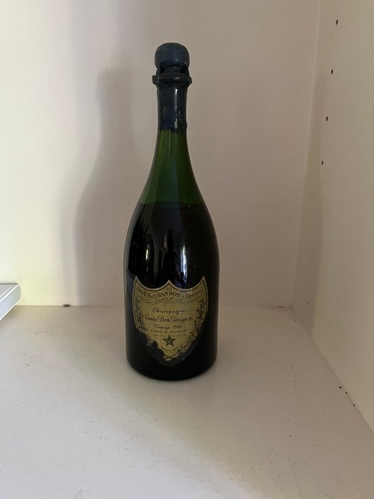 1964 Dom Pérignon - Champagne Brut - 1 Flaske (0,75L)