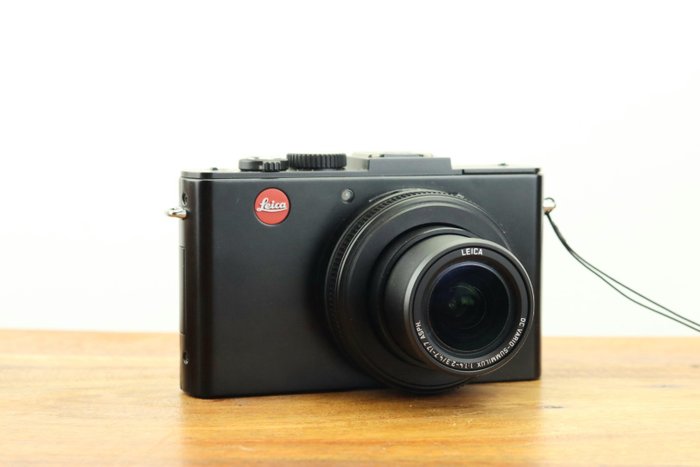 Leica D-lux 6 Digitalkamera