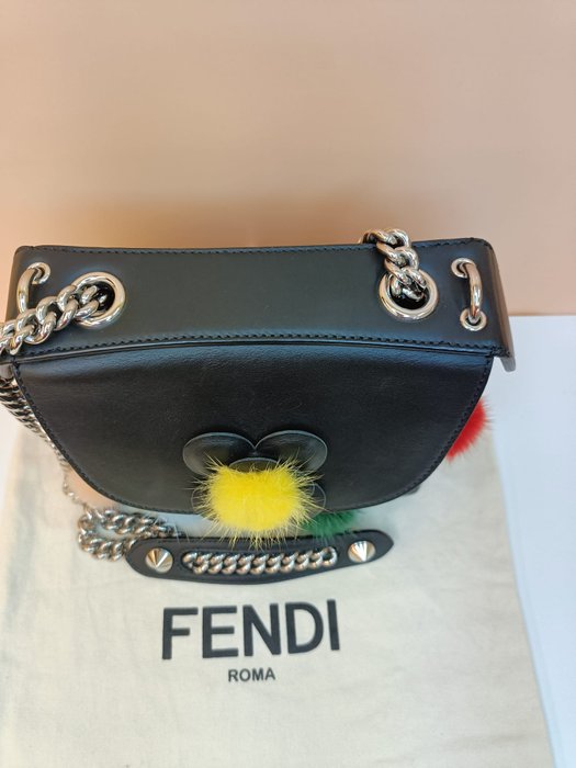 Fendi - back to - Håndtaske