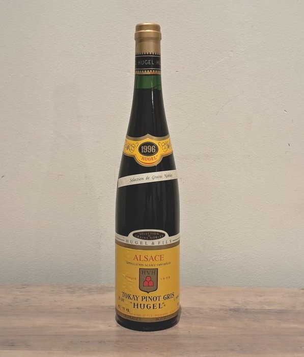 1996 Hugel Tokay Pinot Gris Sélection de Grains Nobles - Alsace - 1 Flaske (075L)