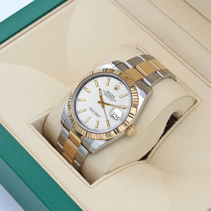 Rolex - Datejust - 126333 - Mænd - 2011-nu