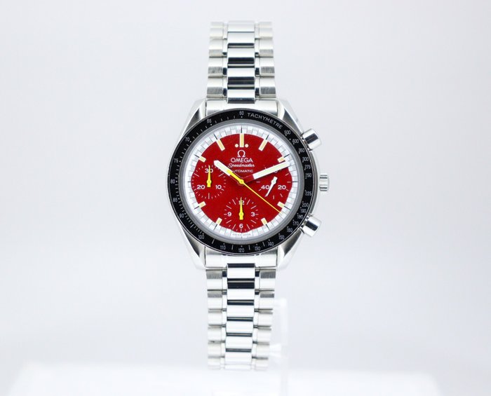 Omega - Speedmaster Michael Schumacher - Ingen mindstepris - 351061 - Mænd - 1990-1999