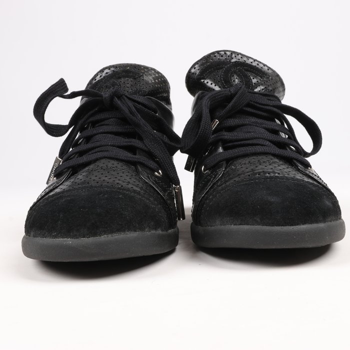 Chanel - Sneakers - Størelse: Shoes / EU 37