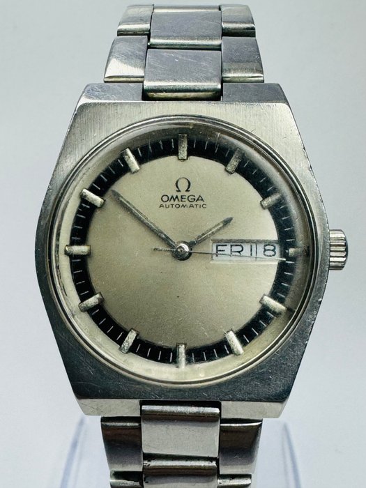 Omega - 166.0142 - Mænd - 1970-1979