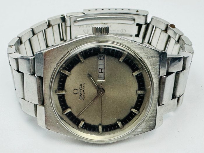 Omega - 166.0142 - Mænd - 1970-1979