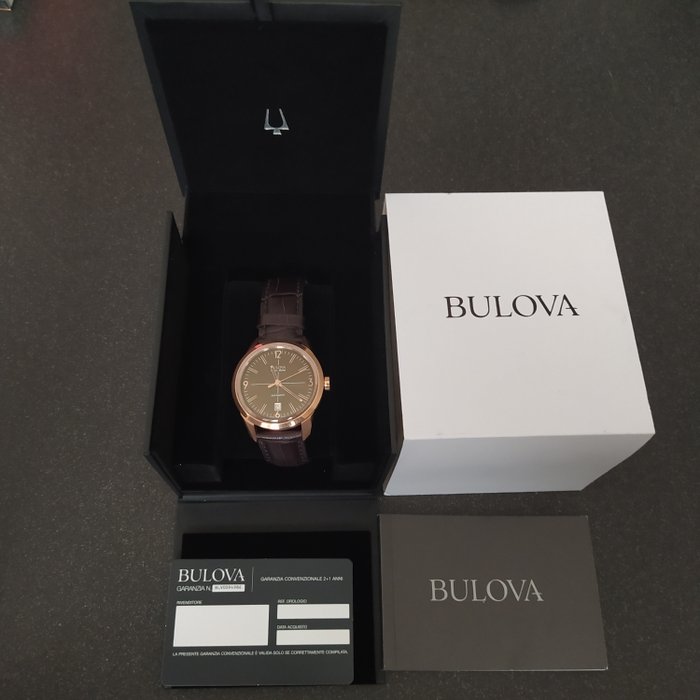 Bulova - Accu-Swiss - Mænd - 2020+