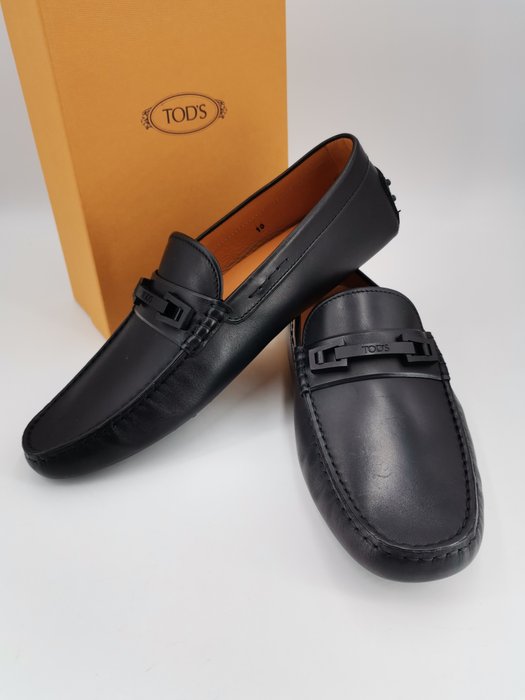 Tod's - Tøfler - Størelse: UK 10