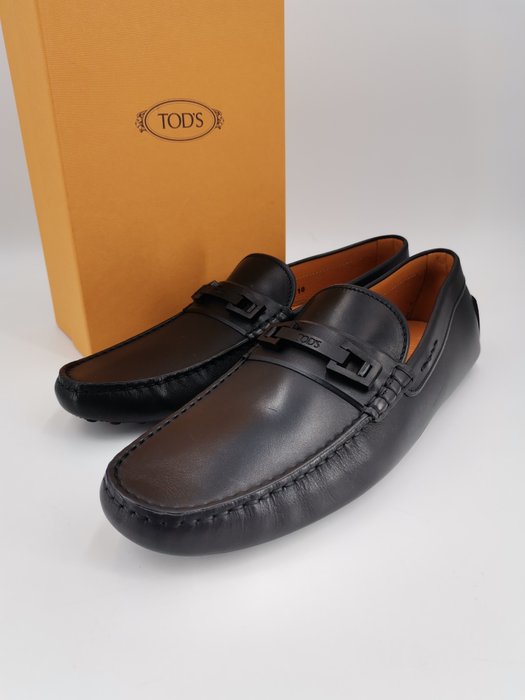 Tod's - Tøfler - Størelse: UK 10