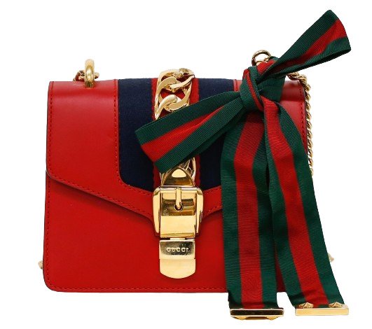 Gucci - Sylvie - Crossbody-taske